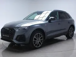 Grey Used 2024 Audi Q5 Black Edition SUV | £38,353 (Fair price)