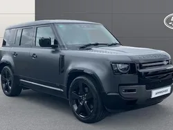 Grey Used 2023 Land Rover Defender Carpathian Edition SUV | £94,986