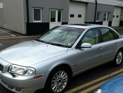 Used 2003 Volvo S80 Sedan | £2,650