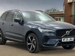 Used 2025 Volvo XC60 Ultra SUV | £45,950 (A bit pricey)