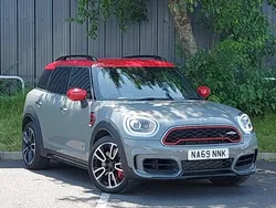 Grey Used 2019 Mini John Cooper Works Countryman SUV | £23,298 (A bit pricey)