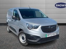 Grey Used 2023 Vauxhall Combo MPV | £11,287 (Super price)