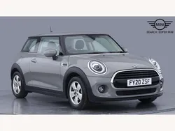 Grey Used 2020 Mini Cooper Classic Hatchback | £11,995 (Good price)