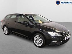 Black Used 2019 Seat Leon SE Dynamic Estate | £11,099 (Fair price)