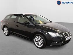 Black Used 2019 Seat Leon SE Dynamic Estate | £11,299 (Fair price)