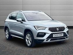 Silver Used 2022 Seat Ateca Xperience SUV | £17,695 (Good price)