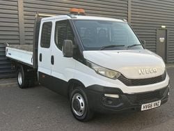 White Used 2016 Iveco Daily | £10,495 (Expensive)