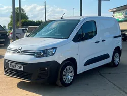 White Used 2019 Citroën Berlingo MPV | £5,450 (Fair price)