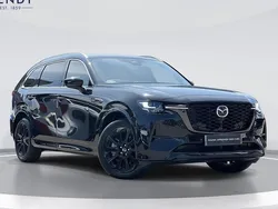 New 2025 Mazda CX-80 Homura-Line SUV | £44,999 (Good price)