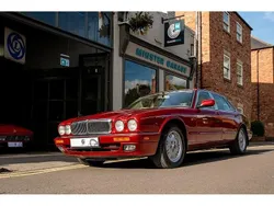 Red Used 1995 Jaguar XJ Sedan | £5,950