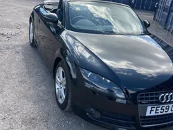Used 2009 Audi TT Roadster Cabriolet | £3,495 (Good price)