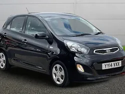 Used 2011 Kia Picanto Air Hatchback | £5,999 (A bit pricey)
