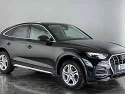 Used 2025 Audi Q5 Sportback Sport SUV | £27,450