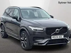 Grey Used 2024 Volvo XC90 Ultra SUV | £48,000