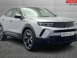 Used 2024 Vauxhall Mokka Ultimate SUV | £19,500 (Fair price)