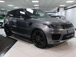 Grey Used 2019 Land Rover Range Rover Sport HSE Dynamic SUV | £29,949 (Good price)