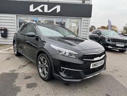 Black Used 2020 Kia XCeed SUV | £11,995 (Fair price)