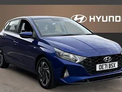 Other Used 2021 Hyundai i20 SE Hatchback | £14,402 (Fair price)