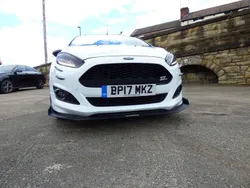 White Used 2017 Ford Fiesta ST-Line Hatchback | £6,995 (Good price)