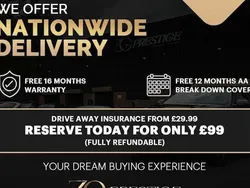 Used 2016 Tesla Model X SUV | £22,495 (Fair price)