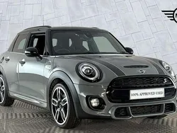 Grey Used 2018 Mini Cooper S Hatch Hatchback | £16,850 (Fair price)