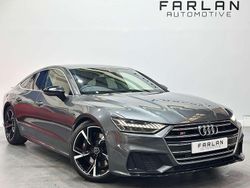 Grey Used 2019 Audi A7 Comfort Hatchback | £31,450