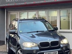 Grey Used 2010 BMW X5 Comfort Edition SUV | £5,995 (Super price)