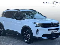 Used 2023 Citroën C5 Aircross PureTech SUV | £20,144 (Fair price)