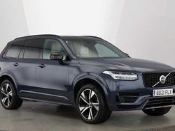 Used 2022 Volvo XC90 R-Design SUV | £31,495 (Fair price)