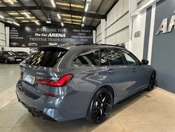 Grey Used 2020 BMW 330 M Sport Estate | £22,579 (Expensive)