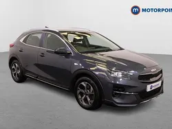 Grey Used 2022 Kia XCeed 2 SUV | £12,249 (Fair price)