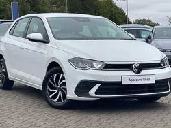 Used 2022 VW Polo | £15,695 (Fair price)