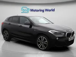 Black Used 2019 BMW X2 M Sport SUV | £16,700 (Good price)