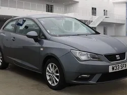 Used 2016 Seat Ibiza Sport Coupe | £4,695 (Fair price)
