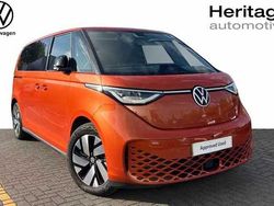 Used 2024 VW ID. Buzz MPV | £44,950