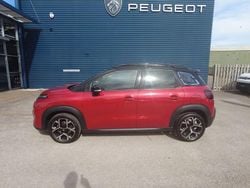 Red Used 2022 Citroën C3 Aircross PureTech SUV | £14,995 (Fair price)