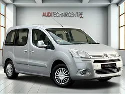 Silver Used 2014 Citroën Berlingo VTR Sport MPV | £4,999 (Good price)