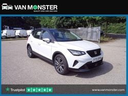 White Used 2023 Seat Arona SE Technology SUV | £12,749 (Good price)
