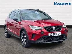 Seat Arona