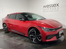 Used 2024 Kia EV6 GT-Line S SUV | £33,000 (A bit pricey)