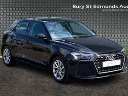 Black Used 2022 Audi A1 Sport Hatchback | £19,233 (Fair price)