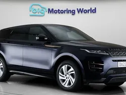 Used 2023 Land Rover Range Rover evoque R-Dynamic Hatchback | £22,300 (Fair price)
