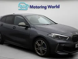 Used 2024 BMW M135 Hatchback | £25,000 (Super price)