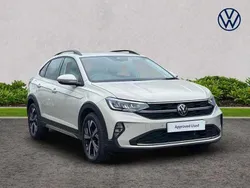 Grey Used 2025 VW Taigo Match SUV | £22,000 (Fair price)