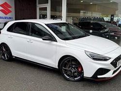 Used 2021 Hyundai i30 N Performance | £23,499 (Fair price)