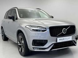 Used 2023 Volvo XC90 Plus SUV | £40,495 (Fair price)