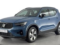 Blue Used 2022 Volvo XC40 Plus SUV | £20,420 (Good price)