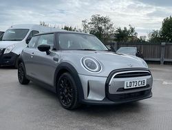 Silver Used 2023 Mini Cooper Classic Hatchback | £20,189 (Fair price)