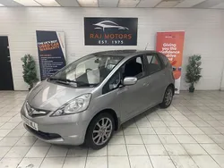 Silver Used 2010 Honda Jazz SI Hatchback | £3,495 (Fair price)