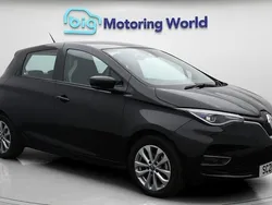 Used 2020 Renault Rapid Iconic Hatchback | £9,800 (Fair price)